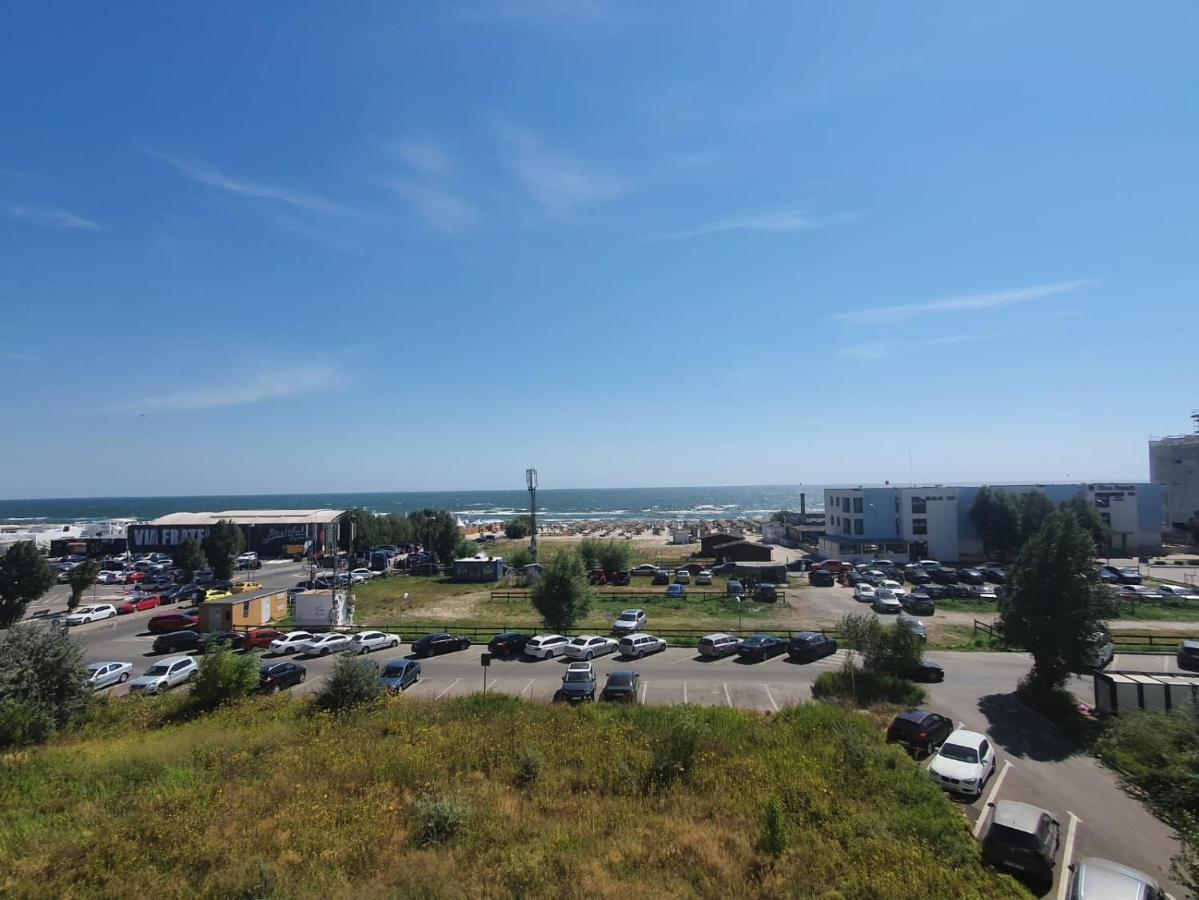 Fratellyvibe Mamaia Apartment Exterior photo