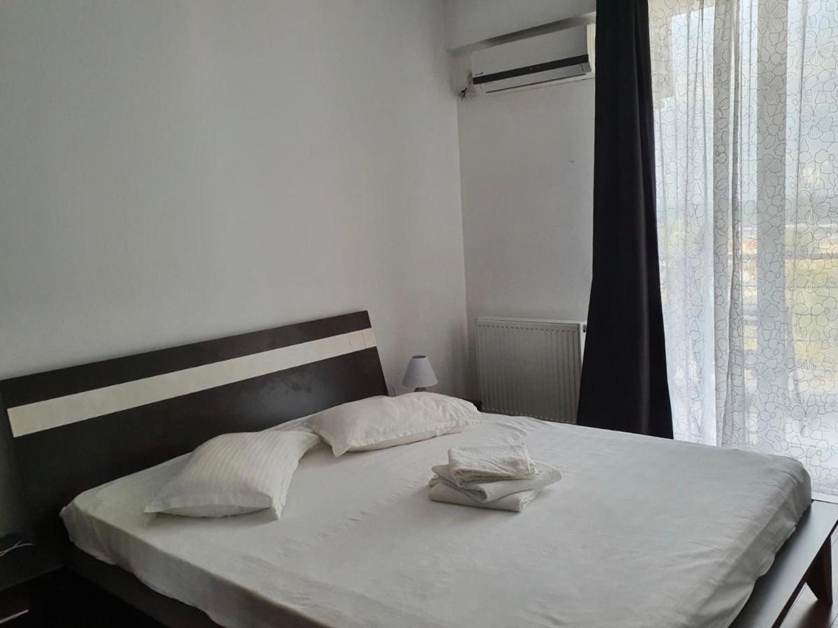 Fratellyvibe Mamaia Apartment Exterior photo