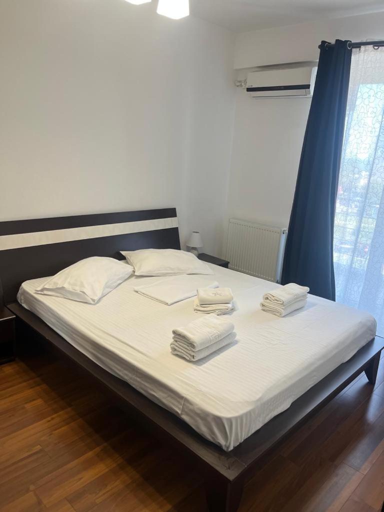 Fratellyvibe Mamaia Apartment Exterior photo